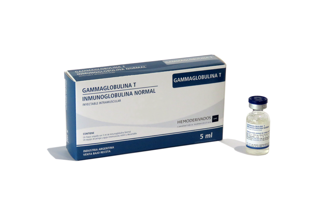 Gammaglobulina T