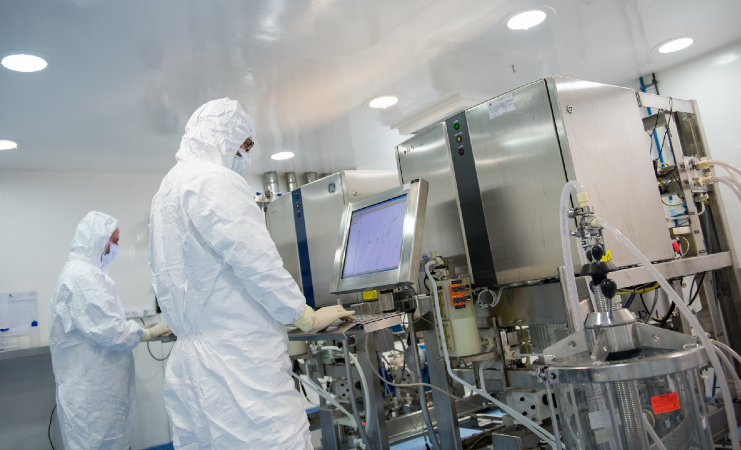 Comienza la Diplomatura en Producción Industrial de Medicamentos