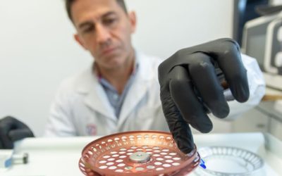 El Laboratorio de Hemoderivados aporta una nueva patente de invención a la UNC