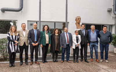 Recibimos la visita de las ministras de Salud de la Nación y de la Provincia de Córdoba