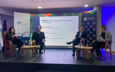 Pacto Global celebró sus 20 años en nuestro Laboratorio