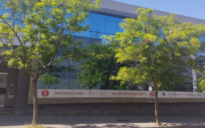La Fundación Banco Central de Sangre se suma a la donación de plasma
