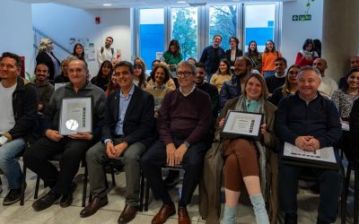 La creatividad y la innovación fueron protagonistas en una nueva edición de UNC Innova
