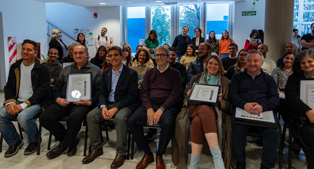 La creatividad y la innovación fueron protagonistas en una nueva edición de UNC Innova