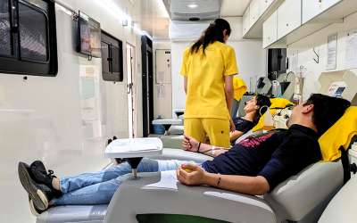 “Doná Plasma” llega al Pabellón Argentina